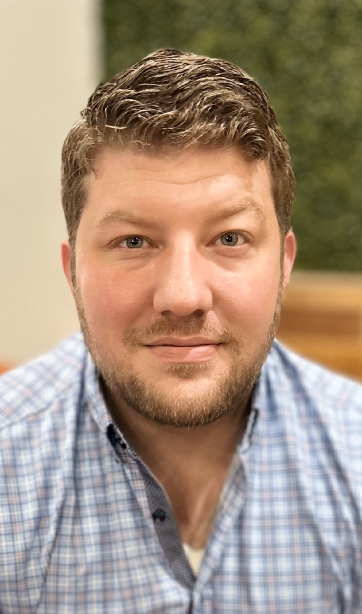 Q Headshot - 2024